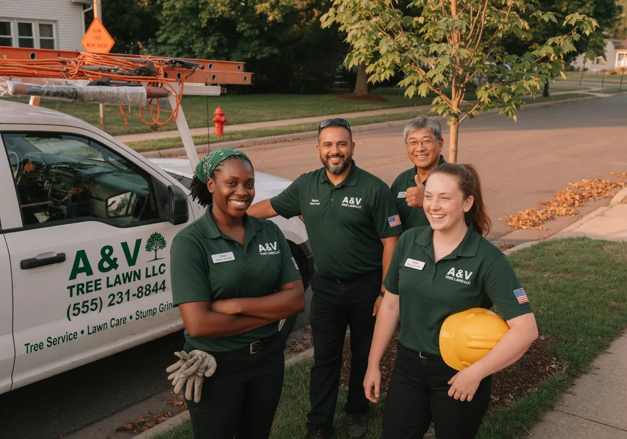 Tree Service company in Summitville, OH
